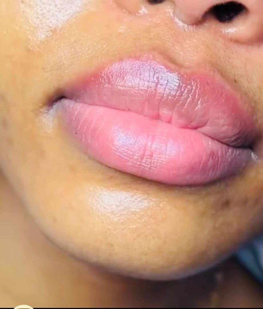 Crème Lèvres Rose Éclat