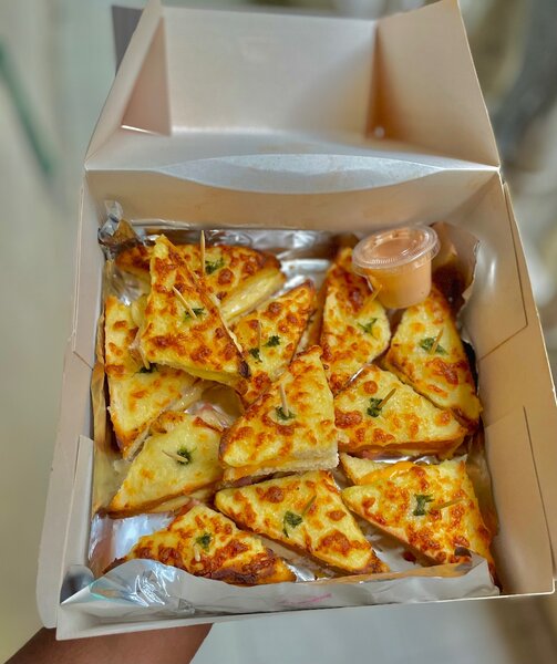 Croque monsieur by Aga !!