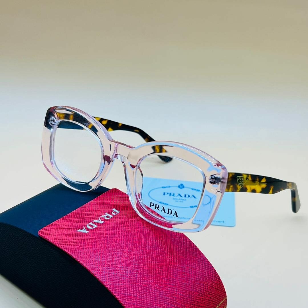 Ladies Original Prada Frames
