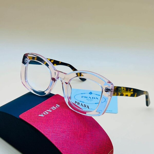 Ladies Original Prada Frames