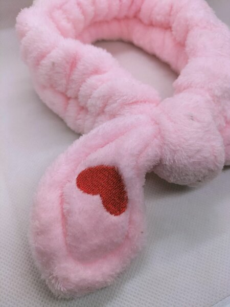 Hair Accessories Beautiful Pink Band - 6 Minimum @ 170