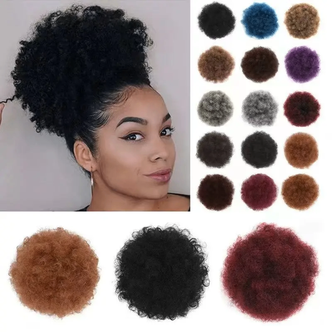 Postiche grande taille