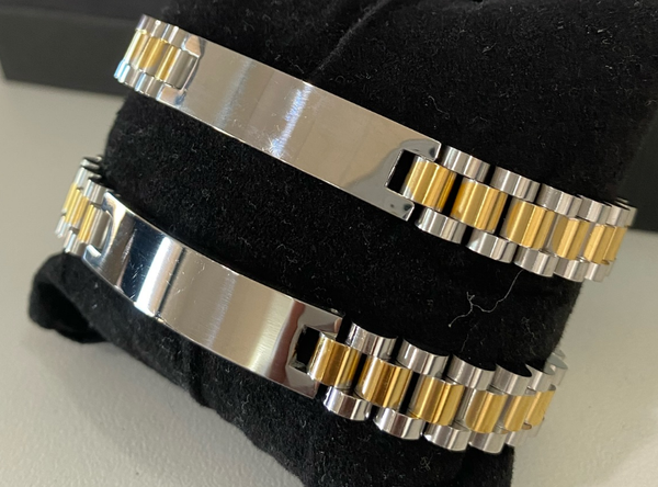 Our beautiful collection of watch bands is the ideal way to show someone you care.