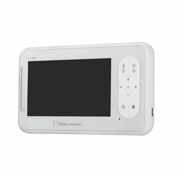 Moniteur Vidéo Bébé Sans Fil