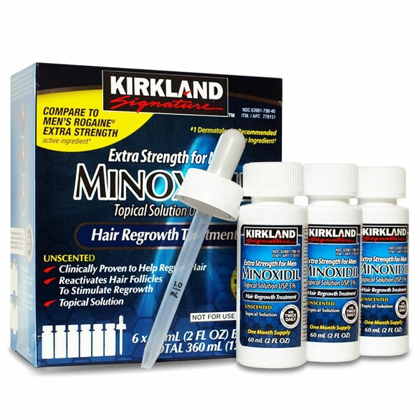 Миноксидил