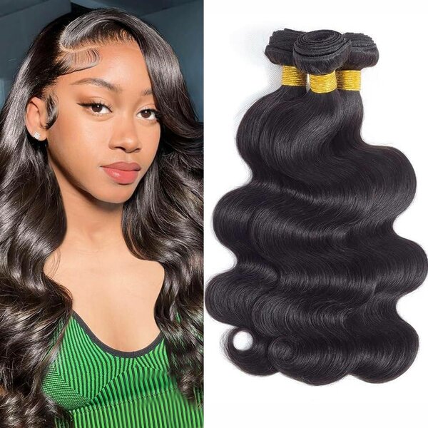 Extensions capillaires naturels 100%
