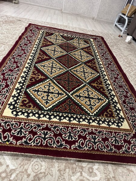 Коврик для спальни