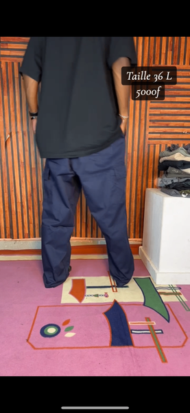 Cargo pant friperie 1er choix