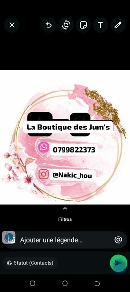  Boutique des Jum's 