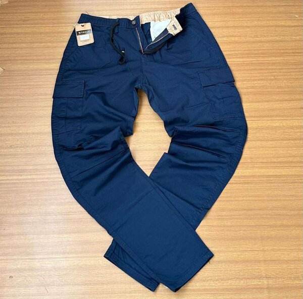 Side pocket