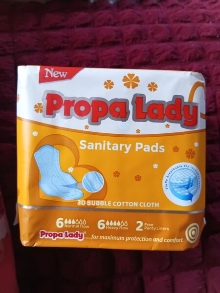 Propa lady pad