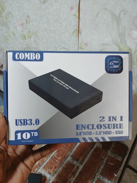 Boîtier Disque Dur USB 3.0