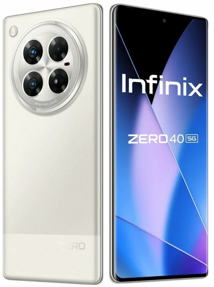 Infinix zero 40
