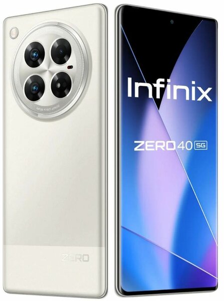 Infinix zero 40