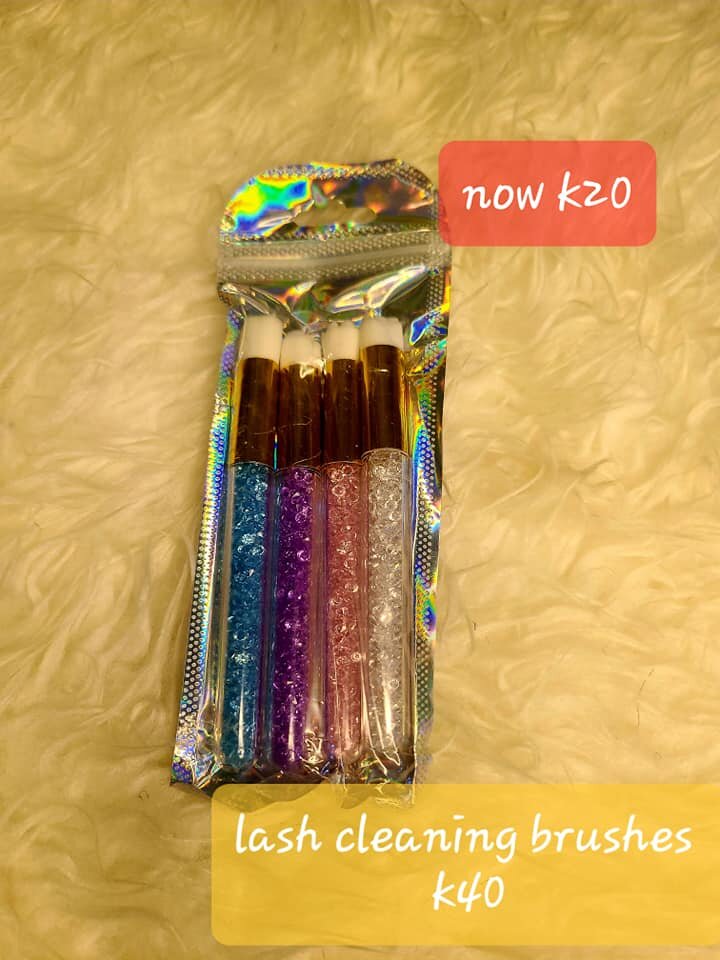 Lash Cleaning Brushes