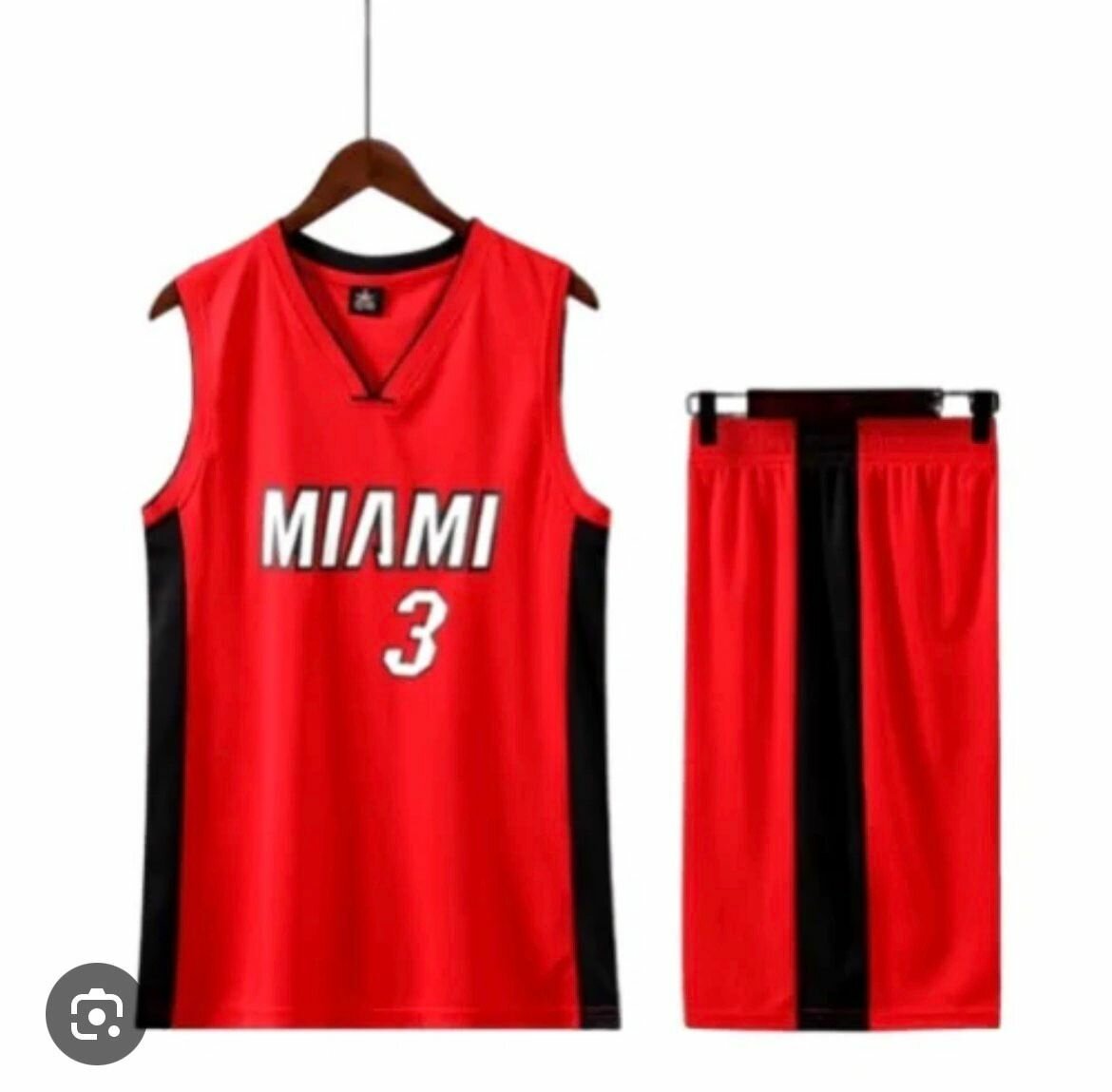 Maillot de basket-ball pour hommes