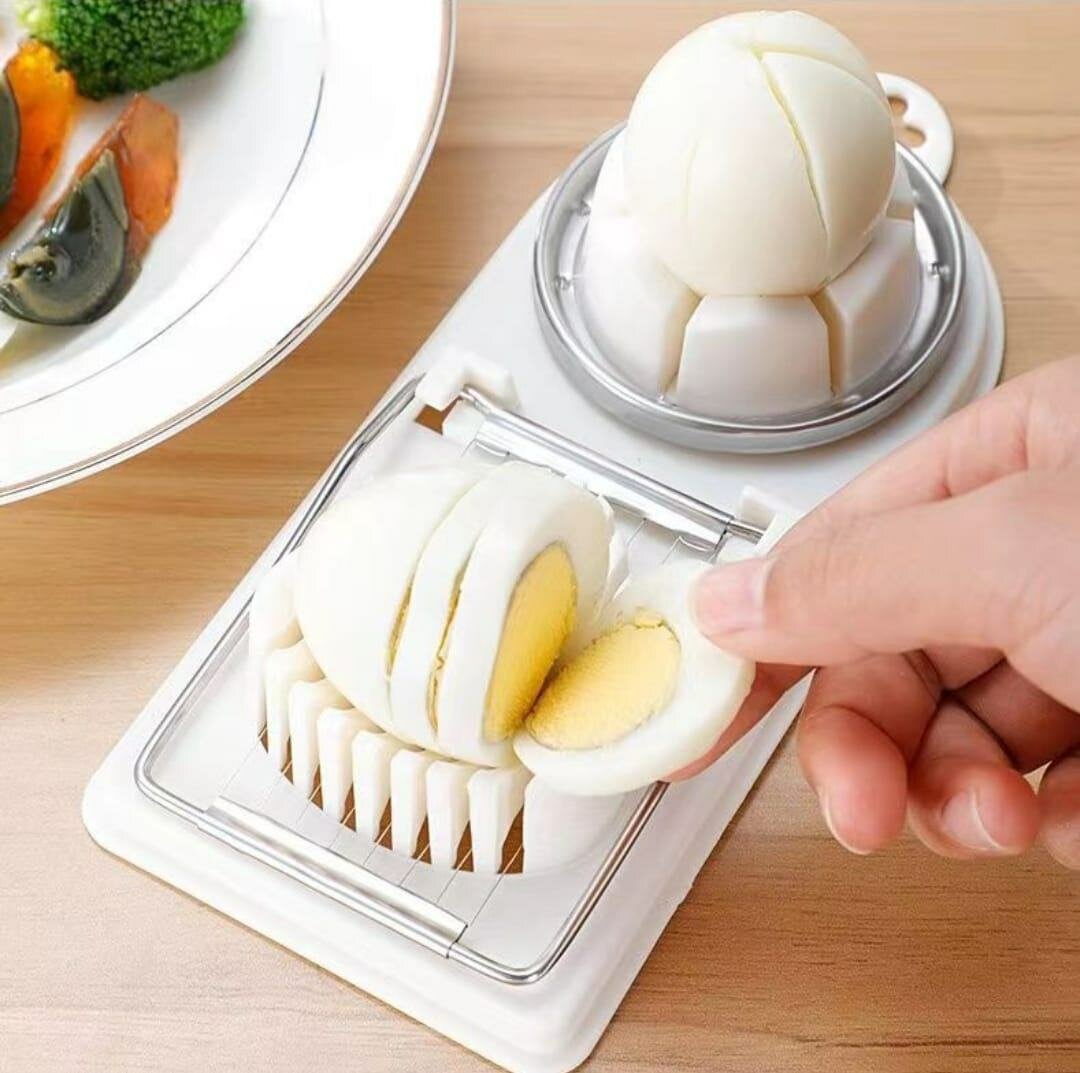 COUPEUR D'ŒUF MULTIFONCTIONNEL