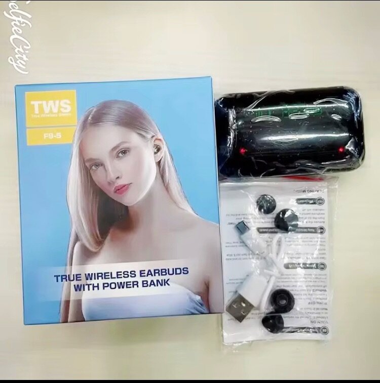 Écouteurs sans fil Bluetooth TWS