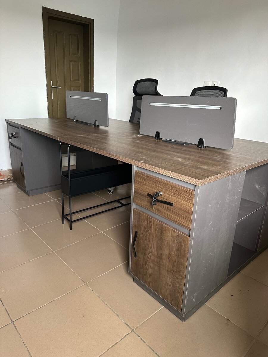 Bureau open Space 4 places