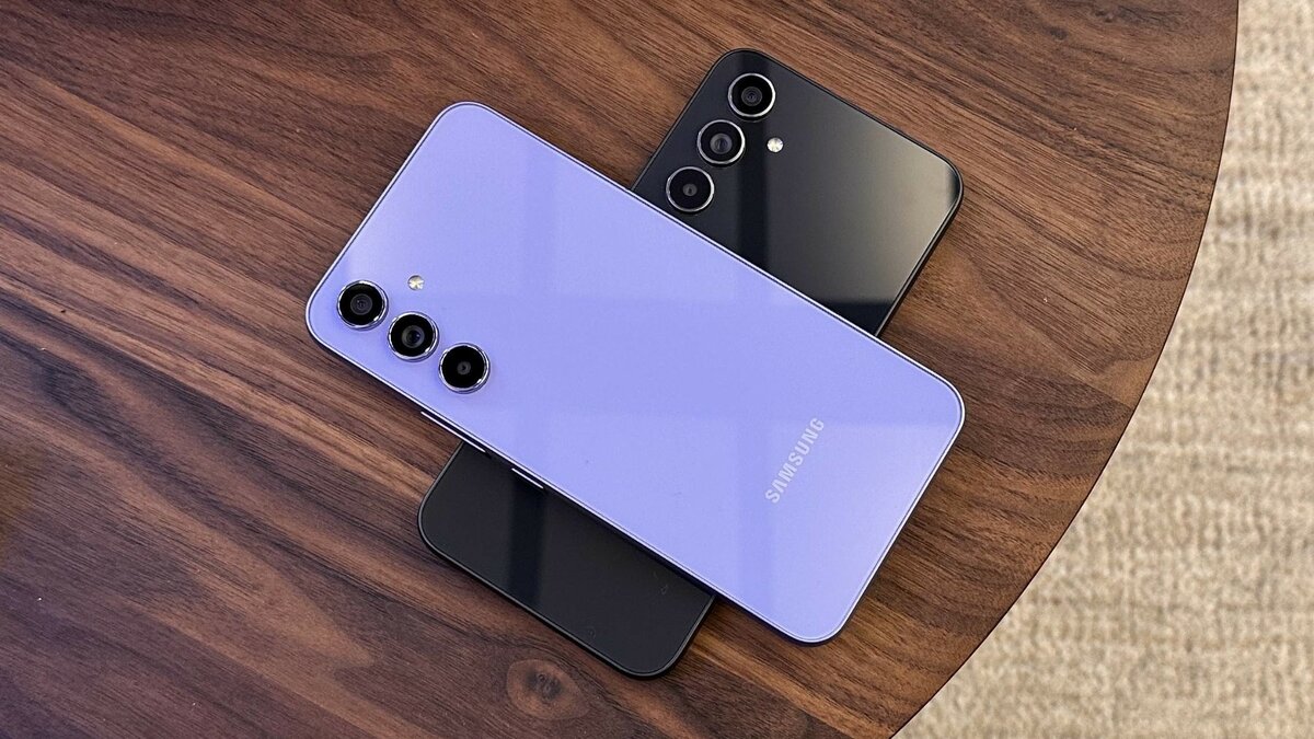 SAMSUNG Galaxy A54