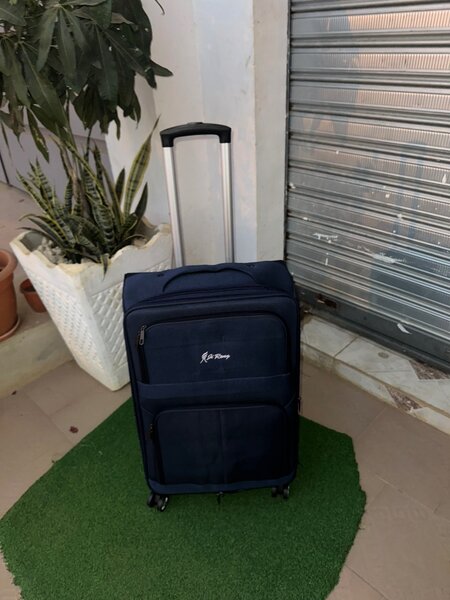 Durable Travel Suitcase