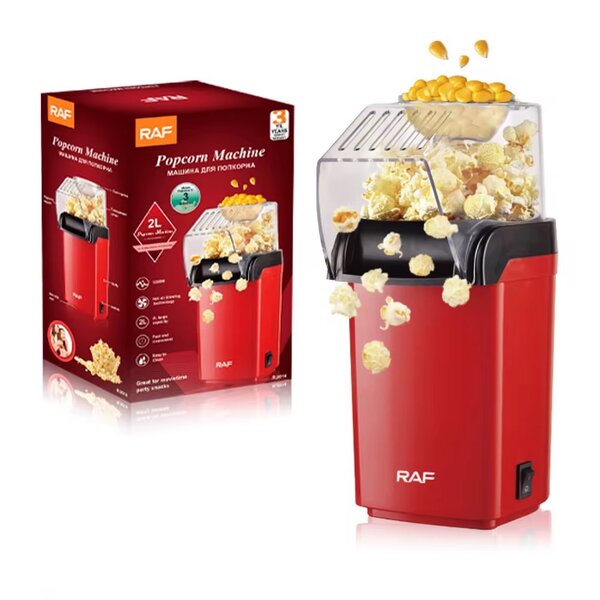 2L mini popcorn machine