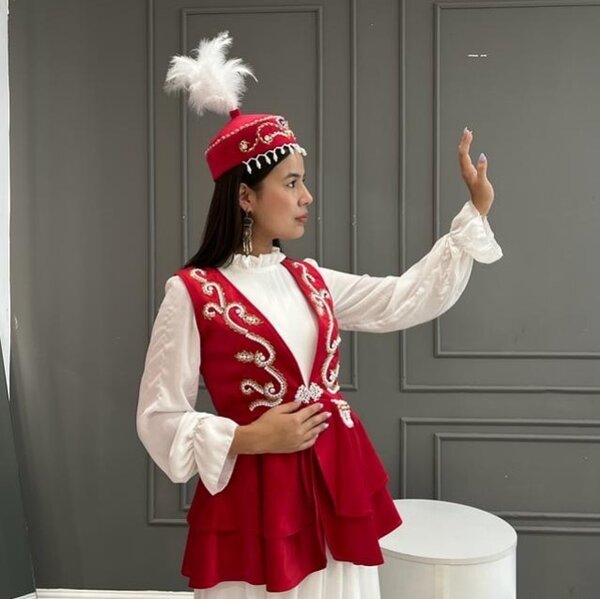 Национальная одежда