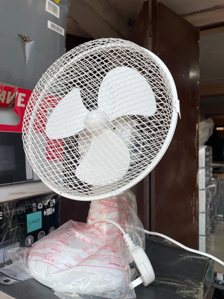 Small Fan