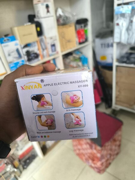 XINYAN Massageur Électrique Portatif