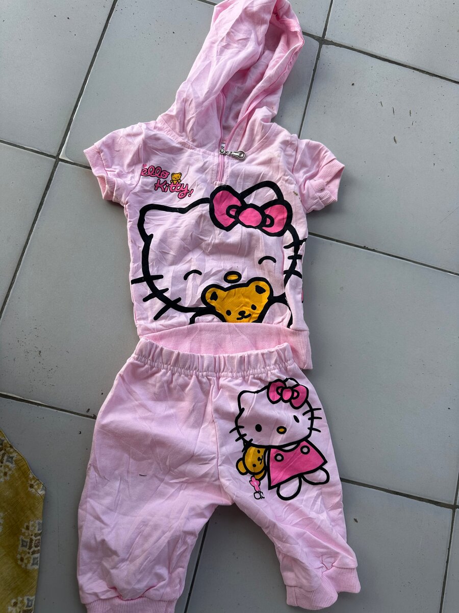 Ensemble fille 2 pièces