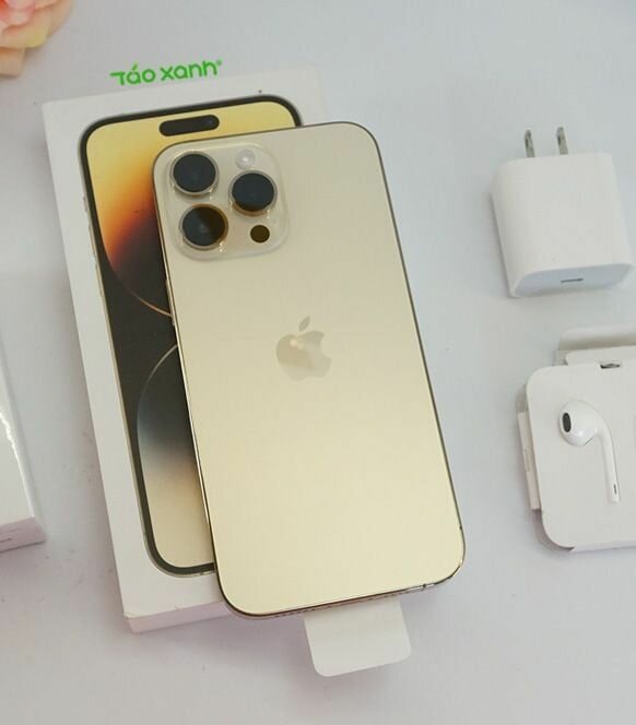 iPhone 14 Pro max Doré 256GB