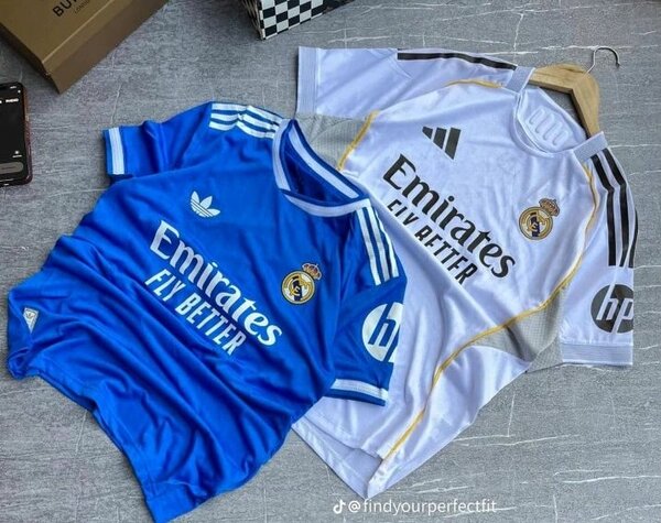 Maillots de Football Équipe