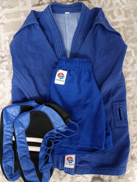 Кимоно для дзюдо,АдидасЧемпион