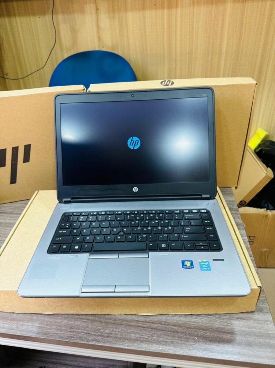 Ordinateur portable HP performant