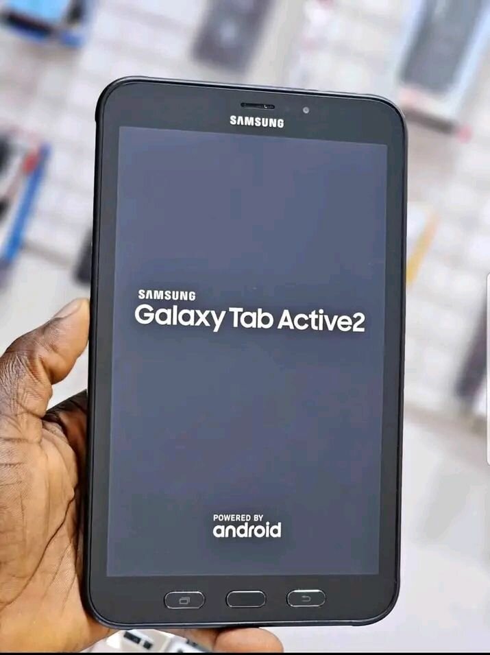 Samsung Galaxy Tab Active2