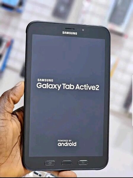 Samsung Galaxy Tab Active2