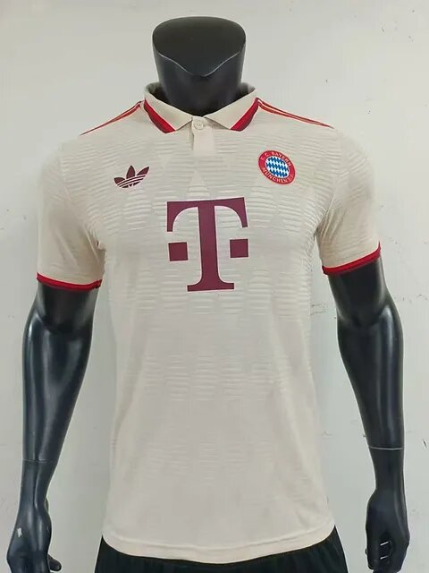 Maillot Bayern Munich 2024/2025