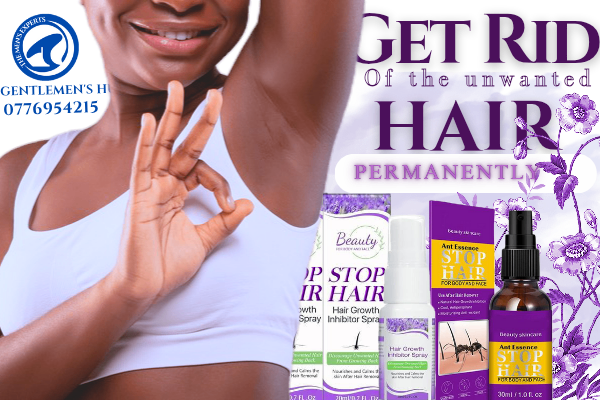 STOP HAIR (Hair inhibitor)