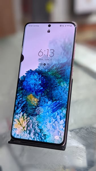 Pre Owned Samsung Galaxy S20 5G