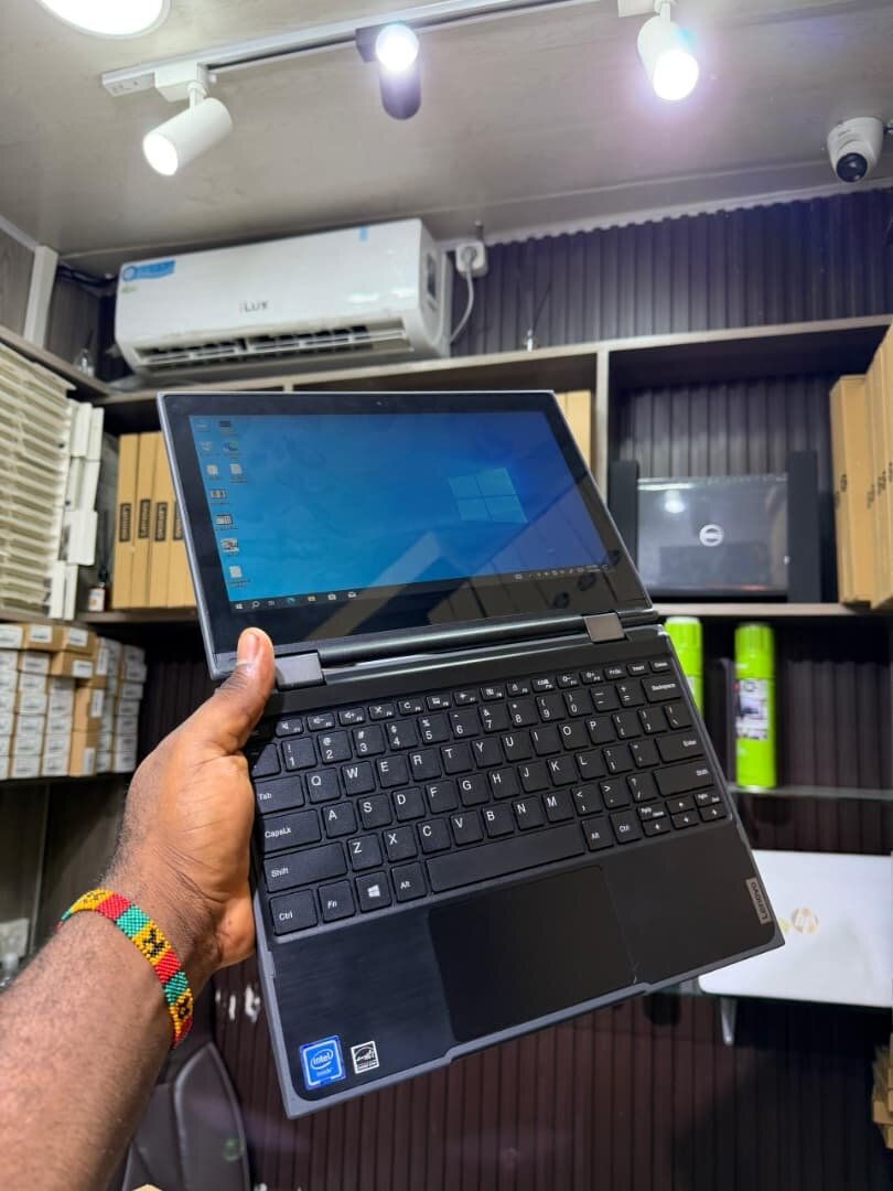 Ordinateur Portable 2-en-1 Tactile