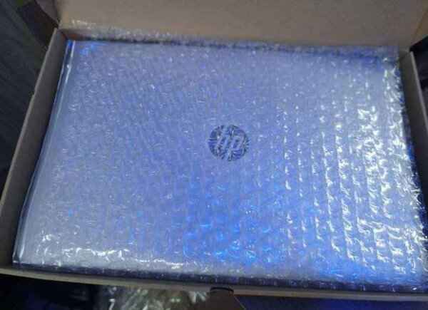 Ordinateur portable HP élégant