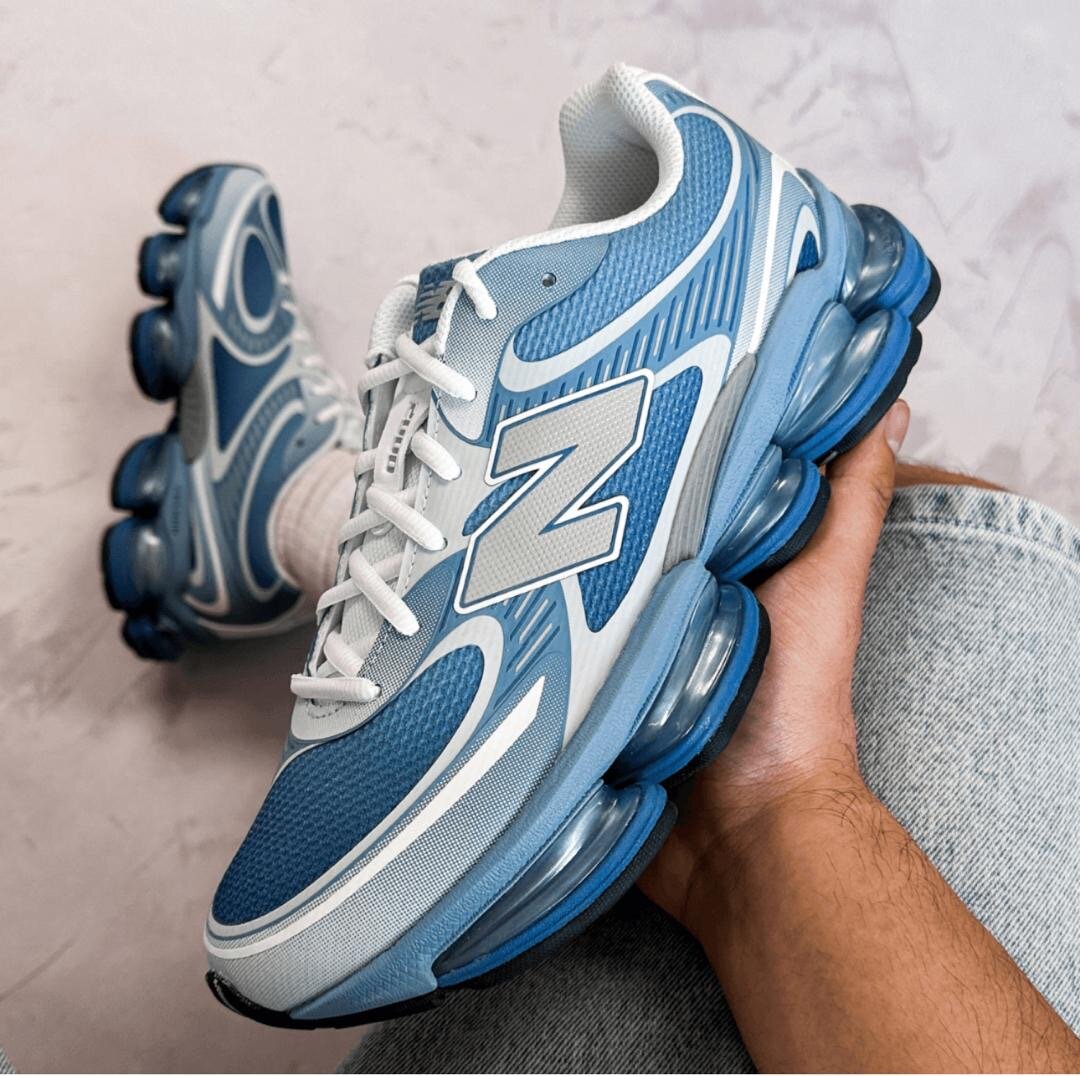 Baskets sport bleu New Balance