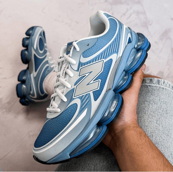 Baskets sport bleu New Balance