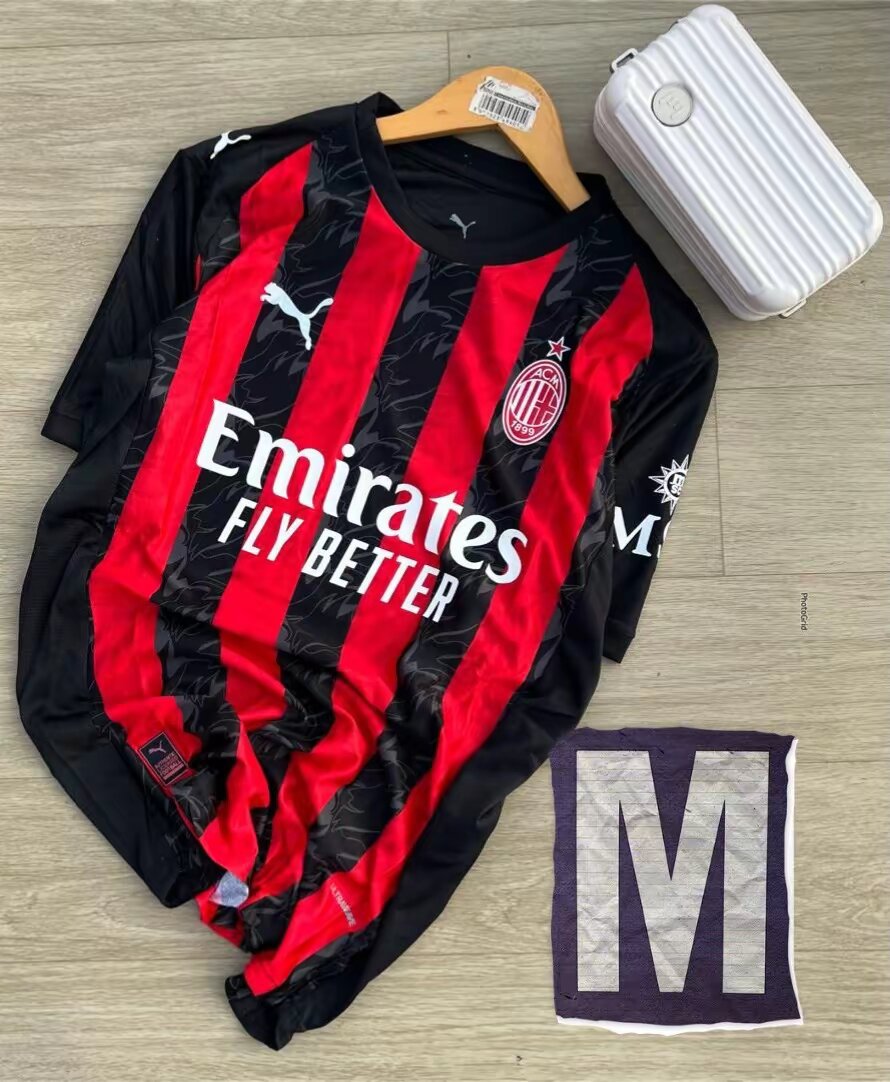 Maillot AC Milan Homme
