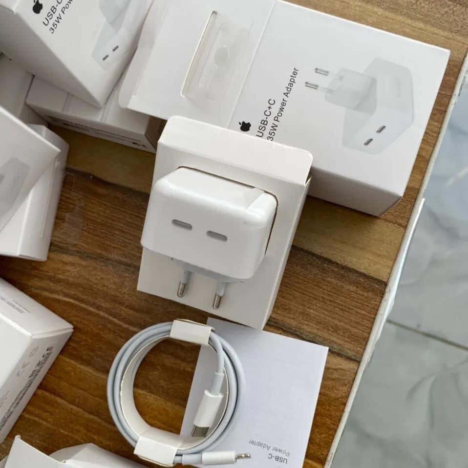 Chargeur iPhone original