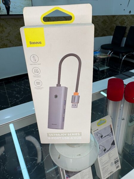 Baseus Hub USB 4 ports