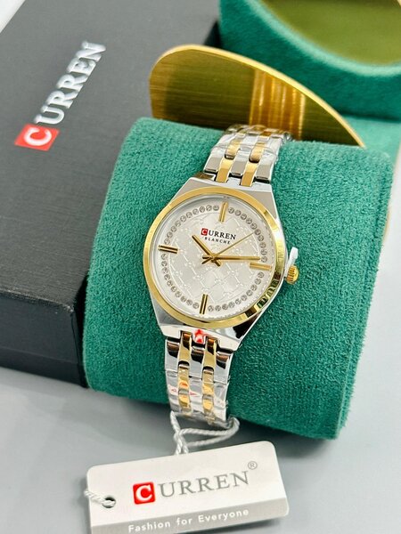 Montre Femme Élégante Curren