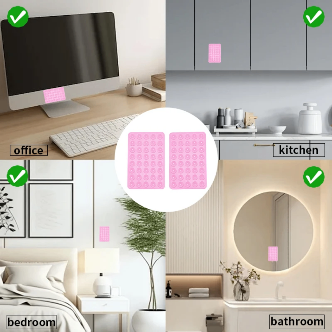 Pastilles adhésives multi-usages