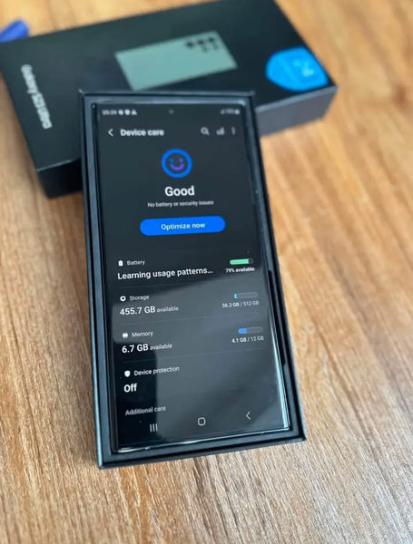 Samsung Galaxy S23 Ultra 256GB
