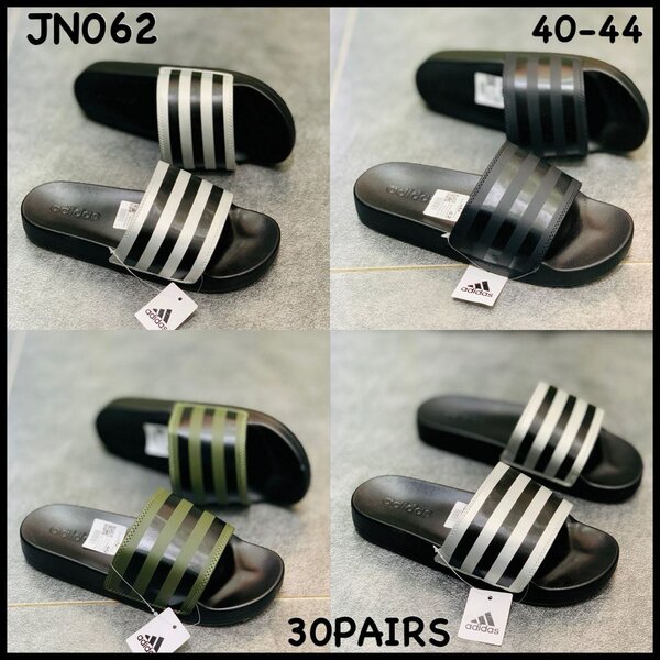 Claquettes confortables homme